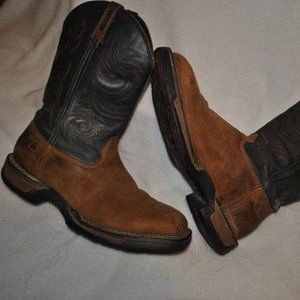 Rocky Long Range 12" Western Boots